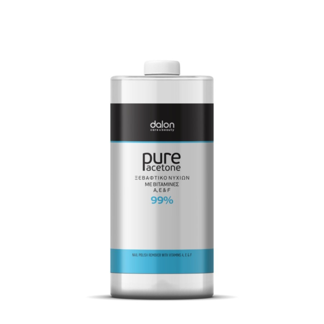 Dalon Καθαρό Ασετόν με Βιταμίνες 1000ml