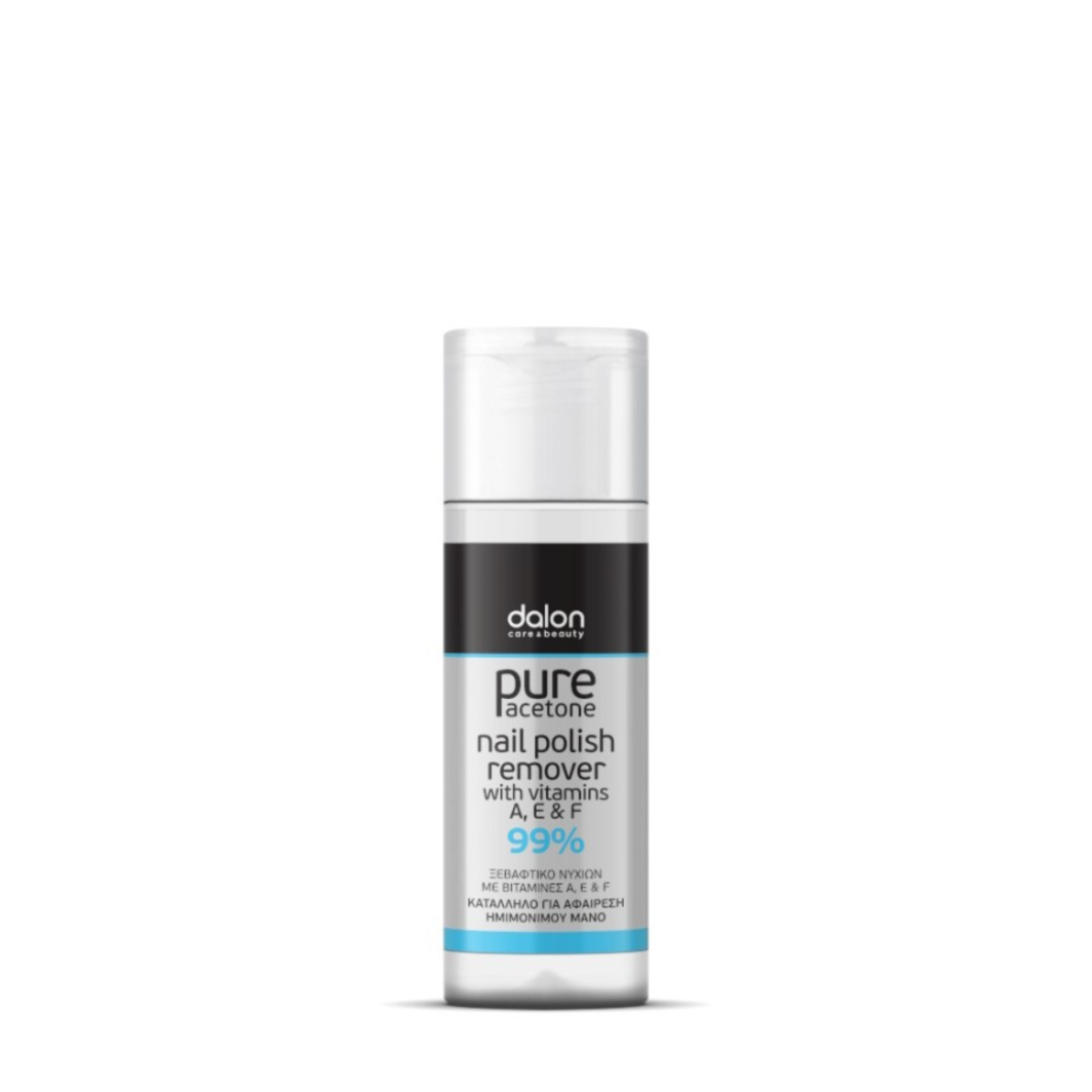 Dalon Καθαρό Ασετόν με Βιταμίνες 250ml