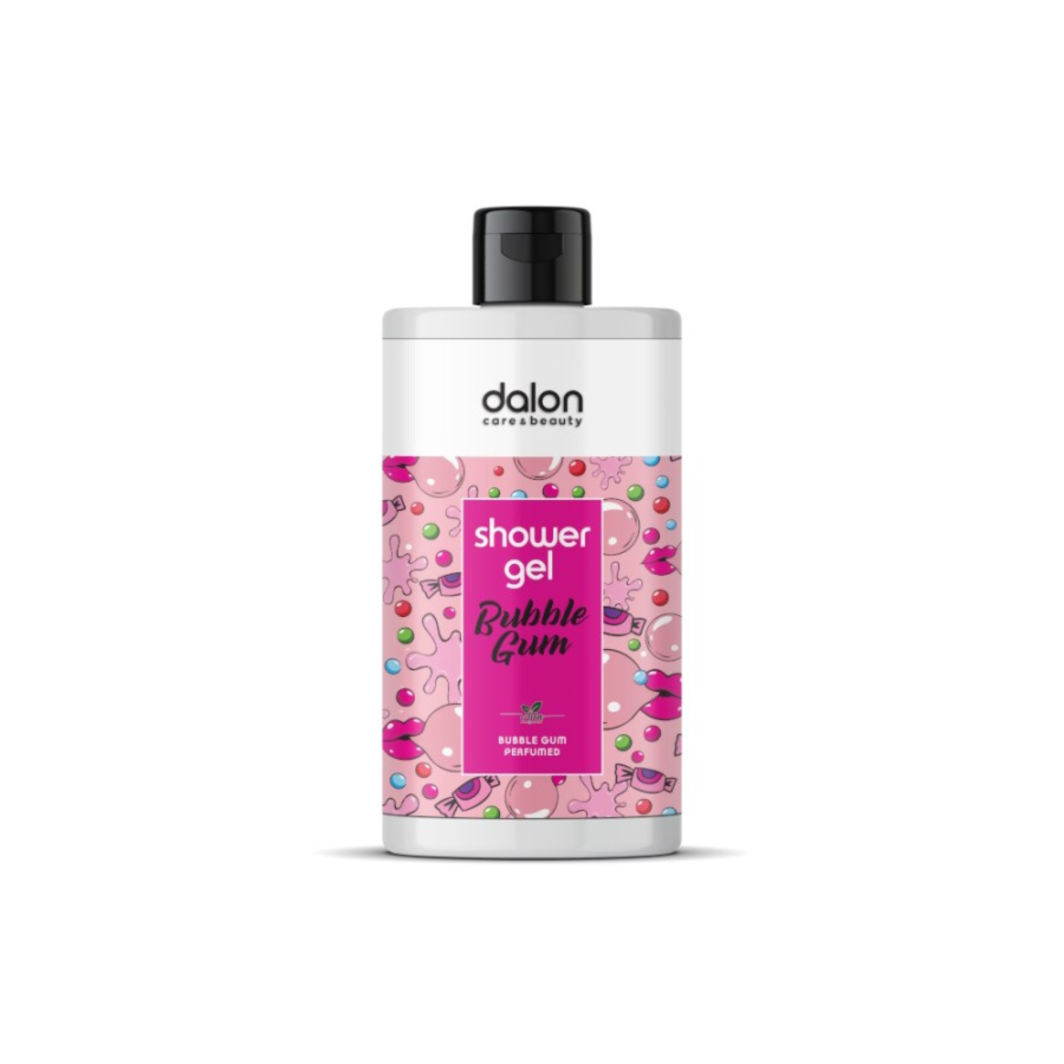 Dalon αφρόλουτρο bubble gum 500ML