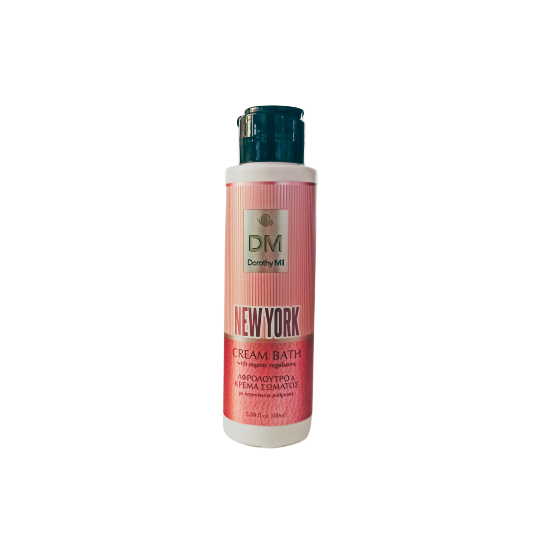 dorothy fasion new york αφρόλουτρο 100ml