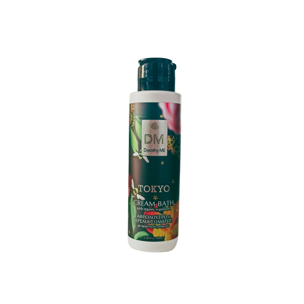 dorothy fasion tokyo αφρόλουτρο 100ml
