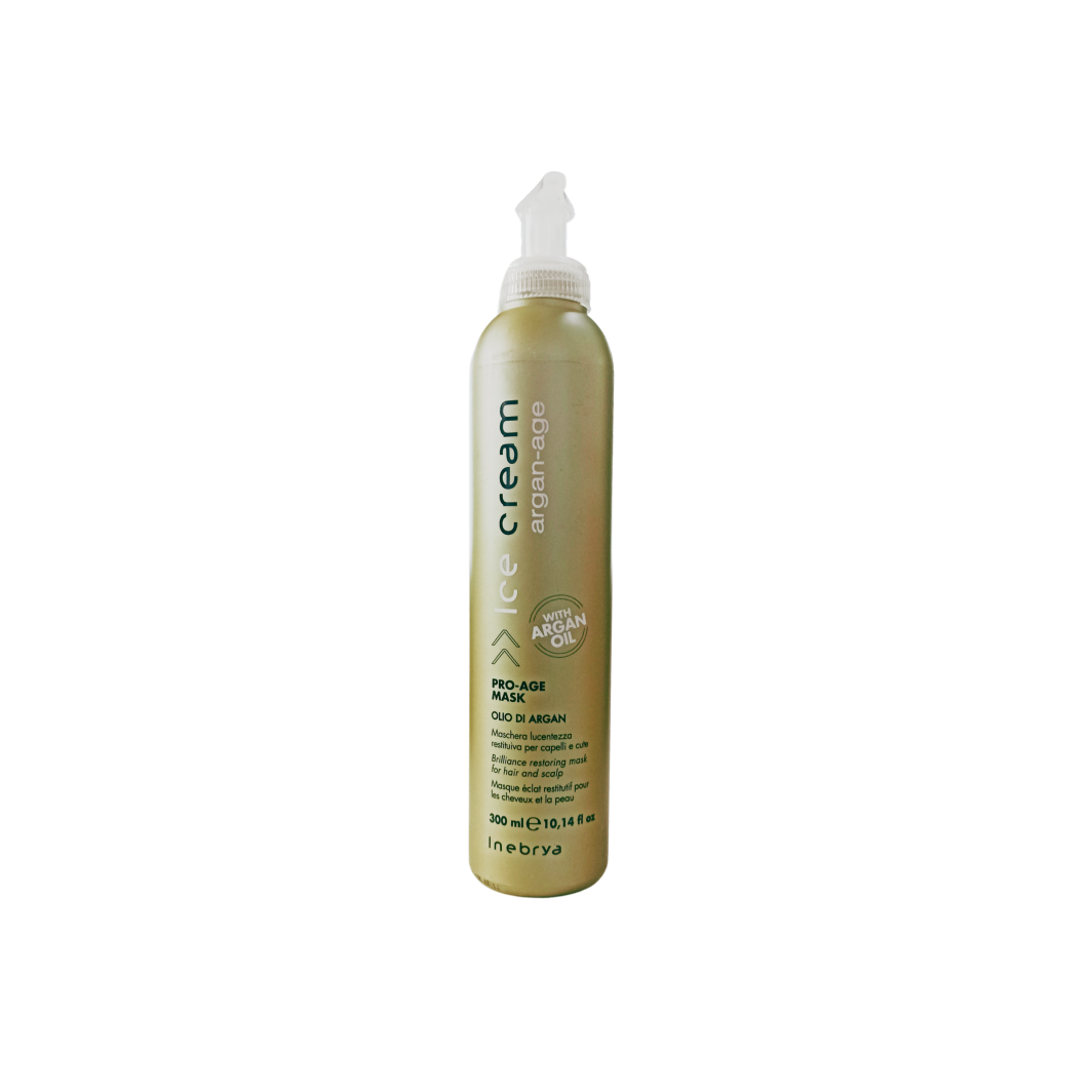 inebrya argan-age mask 300ml