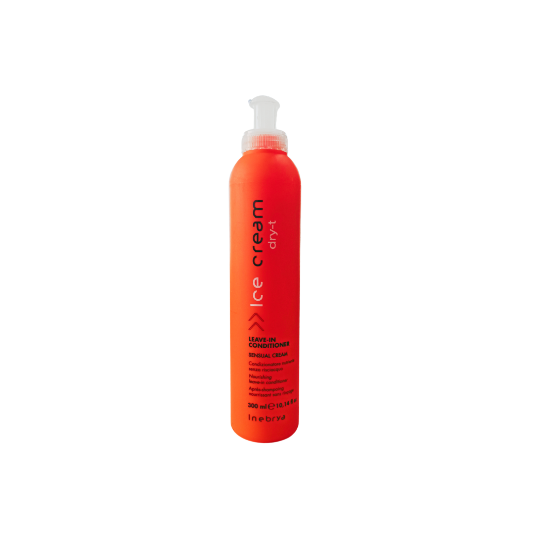 inebrya dry-t leave-in conditioner 300ml
