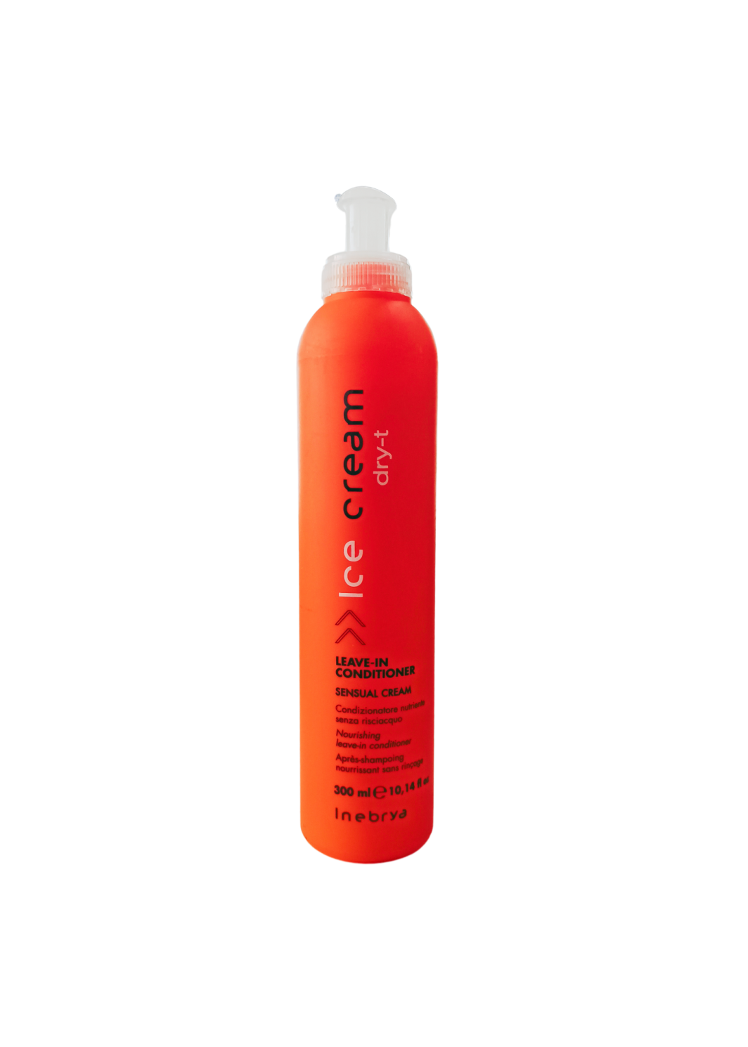 inebrya dry-t leave-in conditioner 300ml
