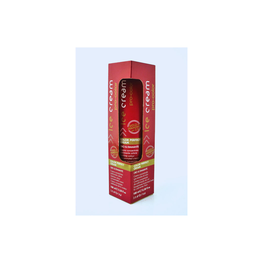inebrya pro-color color perfect cream 100ml