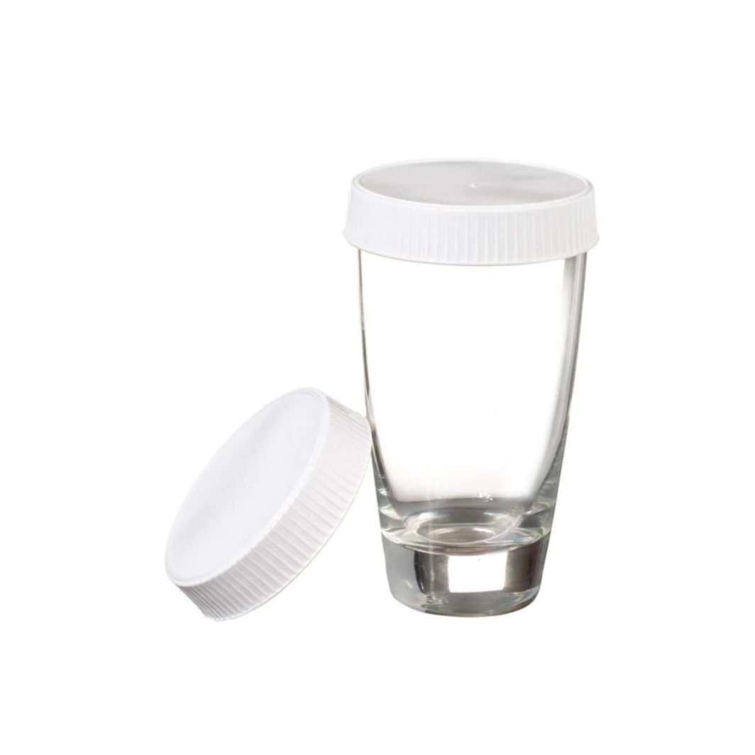 καπάκια ποτηριών 8cm hotel amenities