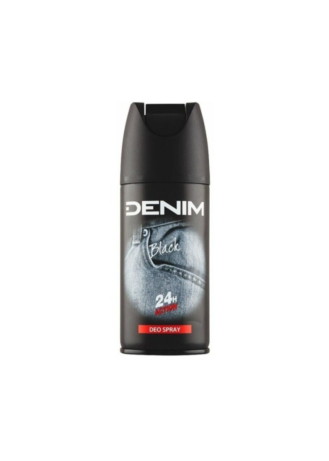 Denim Deo Spray black