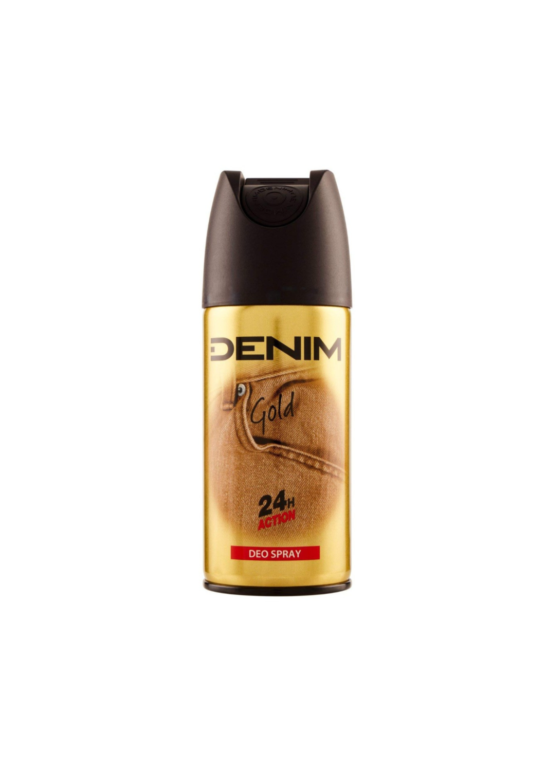 Denim Deo Spray gold