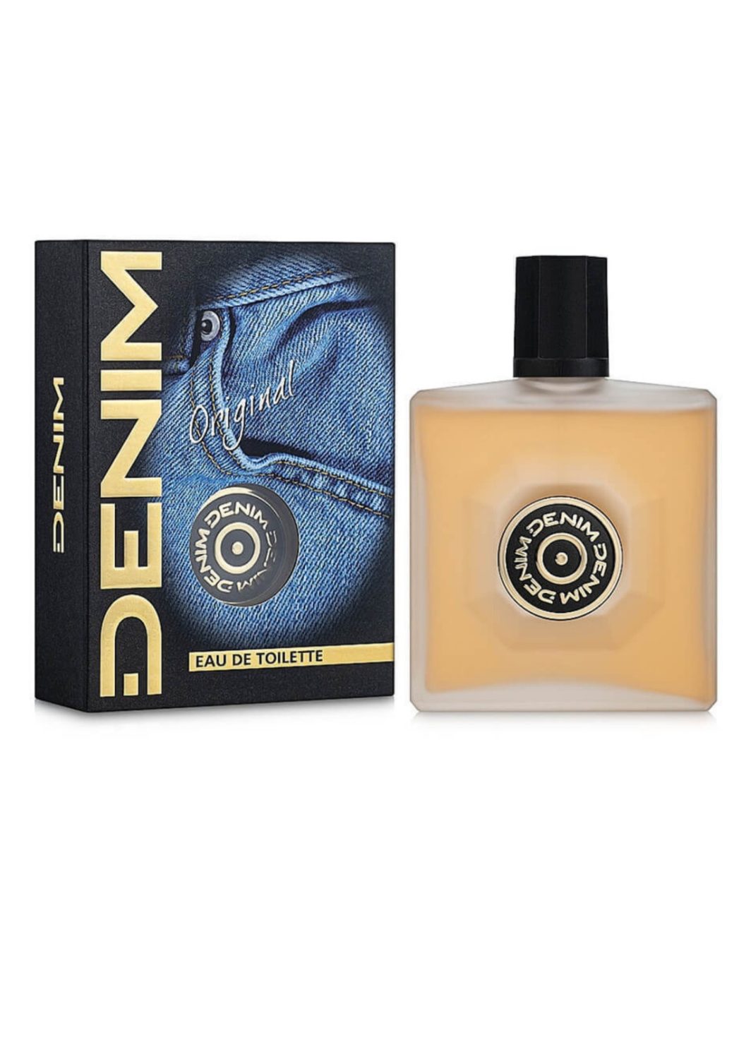 Denim EAU De toilette original