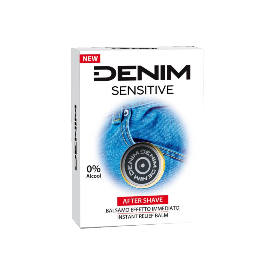 Denim after save sensitive