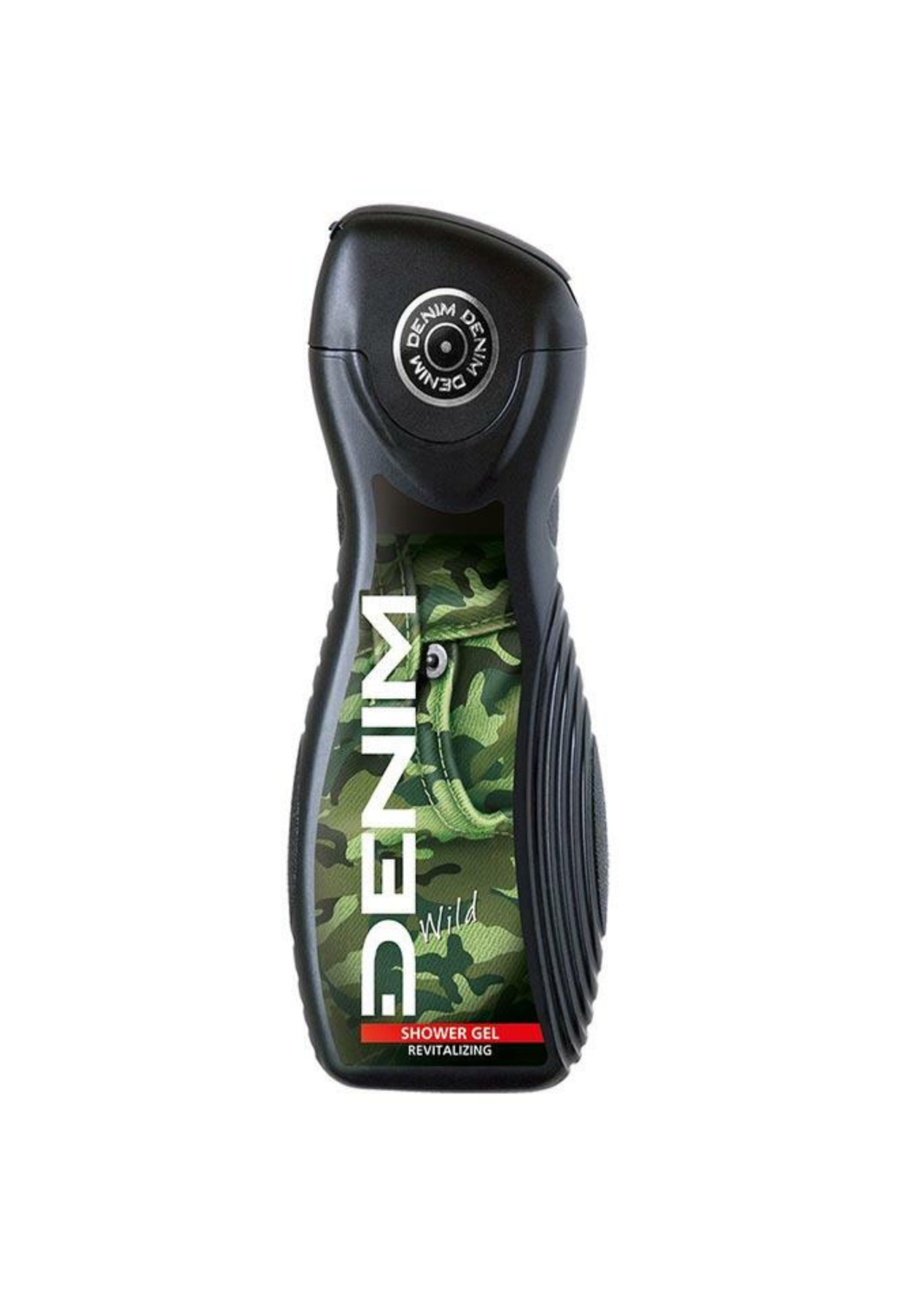 Denim shower gel wild