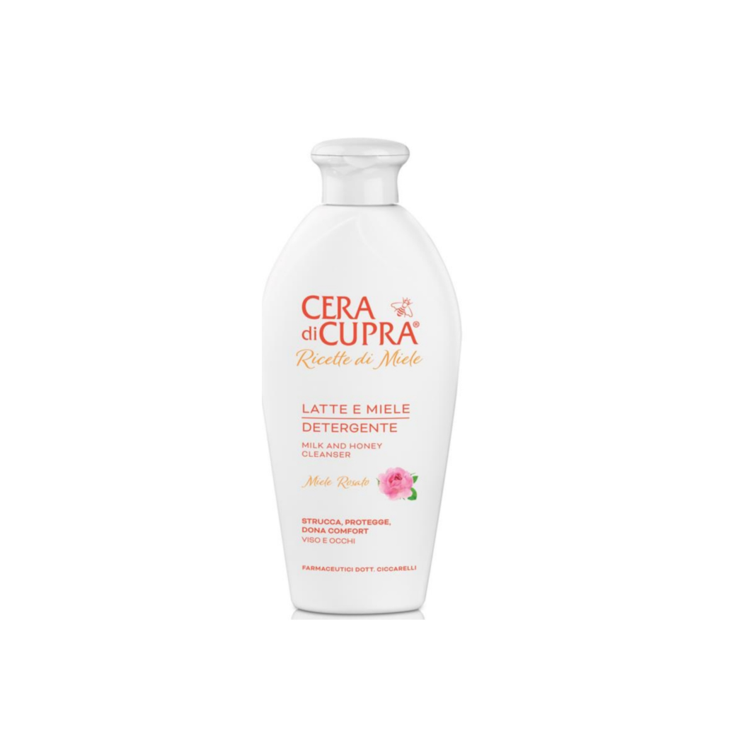 cera di cupra honey micellar water 200ml
