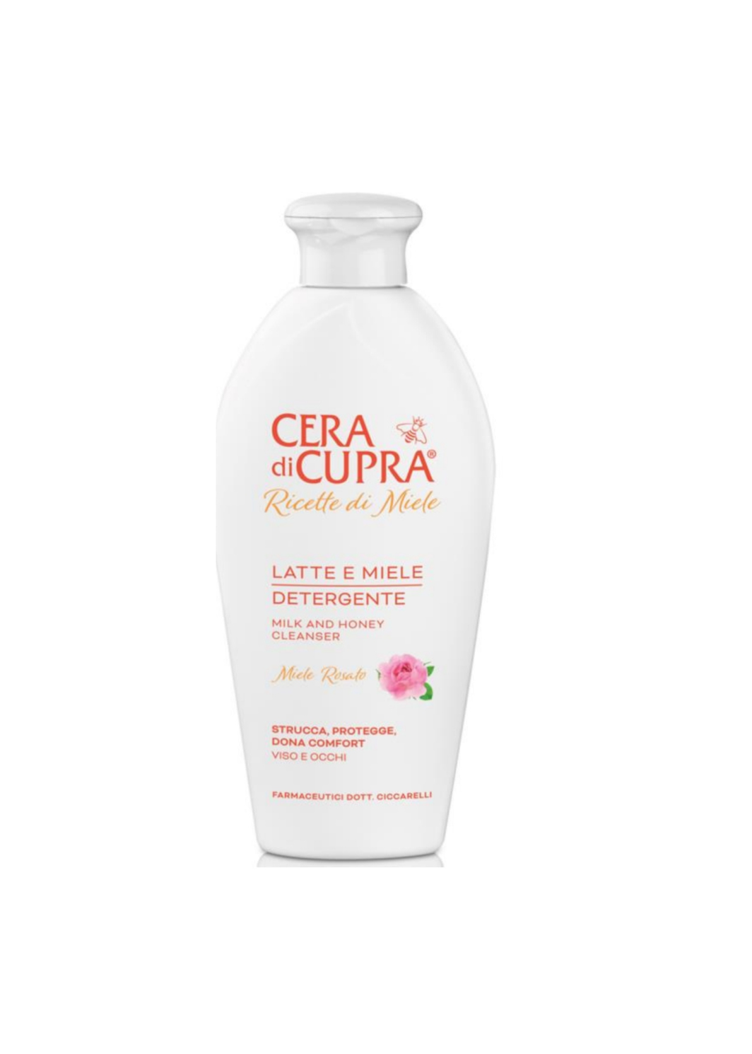 cera di cupra honey micellar water 200ml