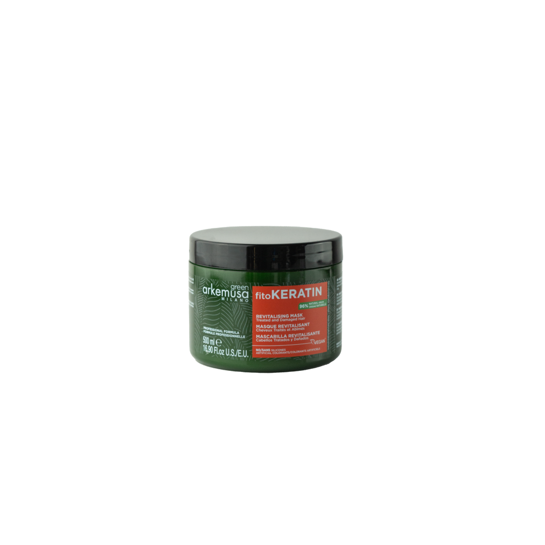 arkemusa fitokeratin vegan mask