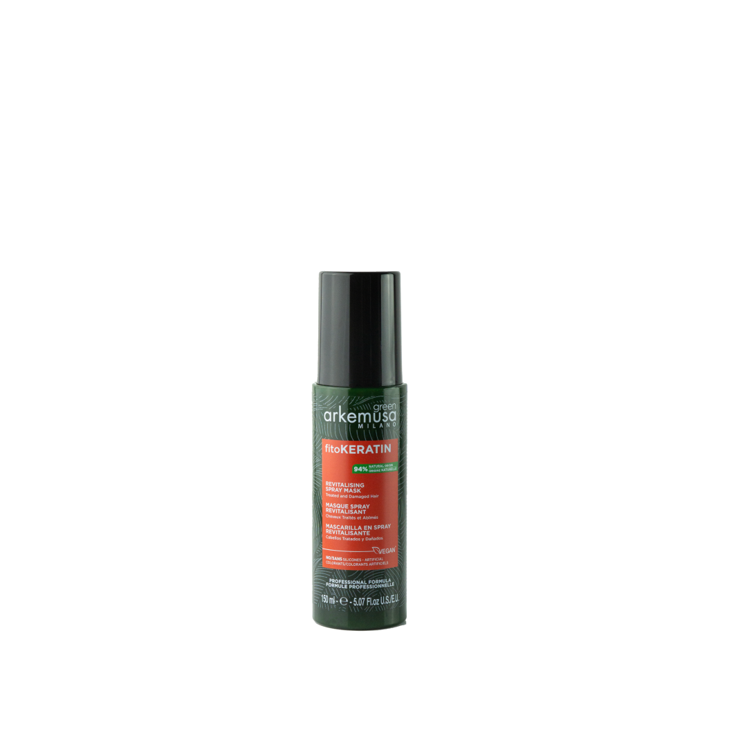 arkemusa vegan fitokeratin spray mask