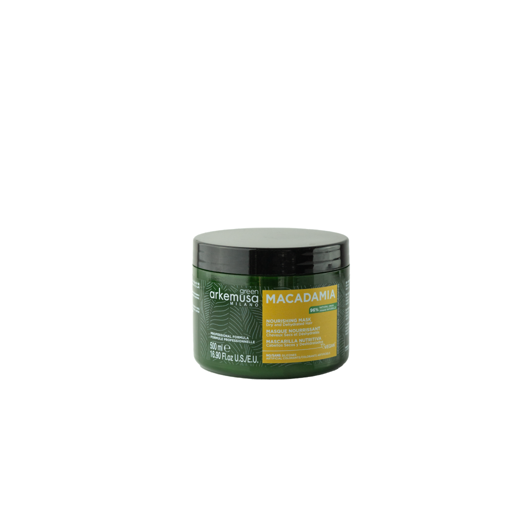 Arkemusa Macadamia Nourishing Vegan mask 500ml