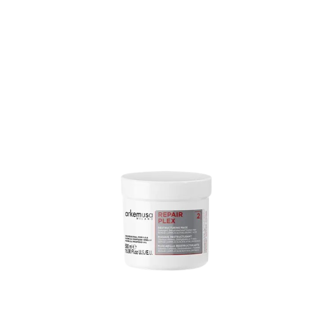 repairplex hair mask