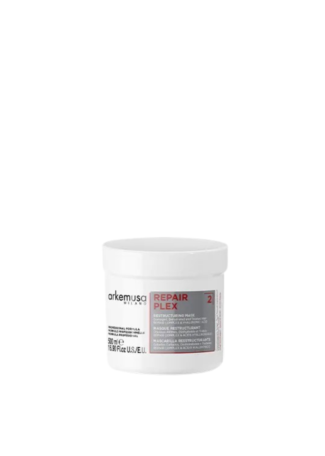 repairplex hair mask