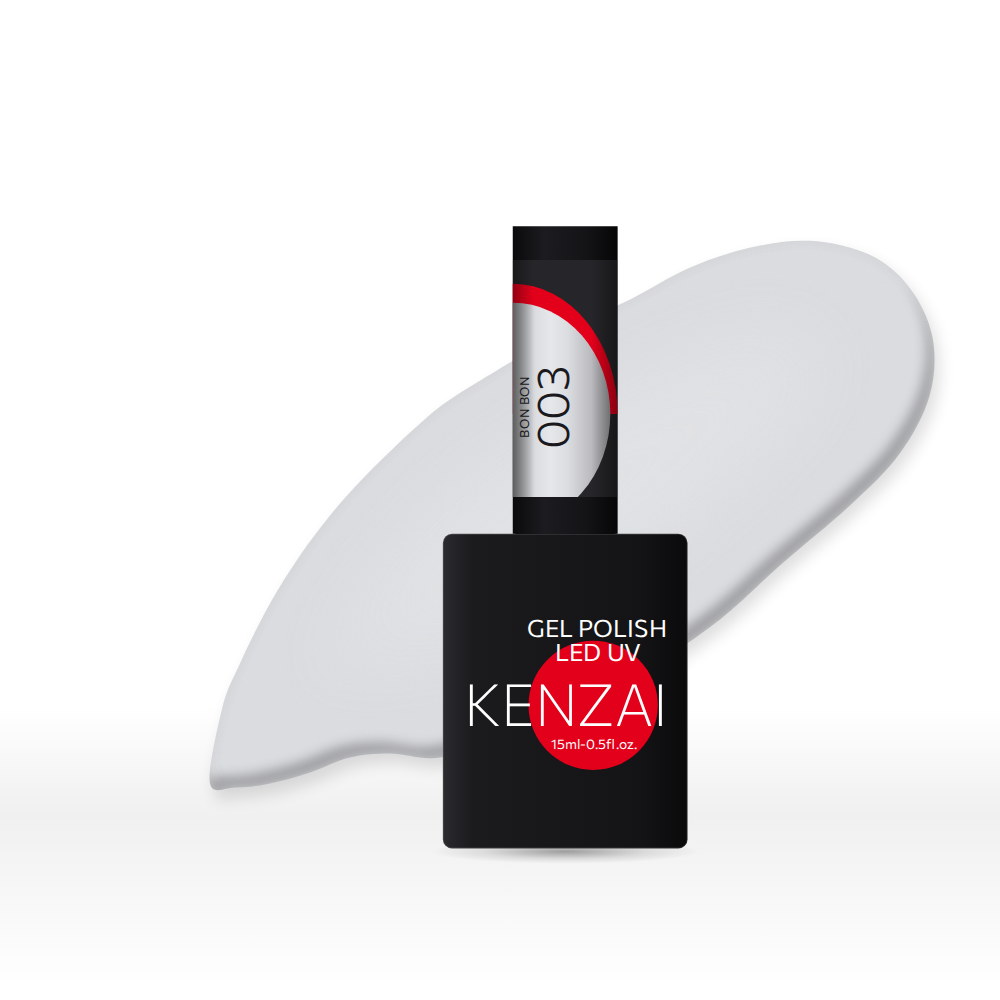 kenzai uv gel 003 bon bon