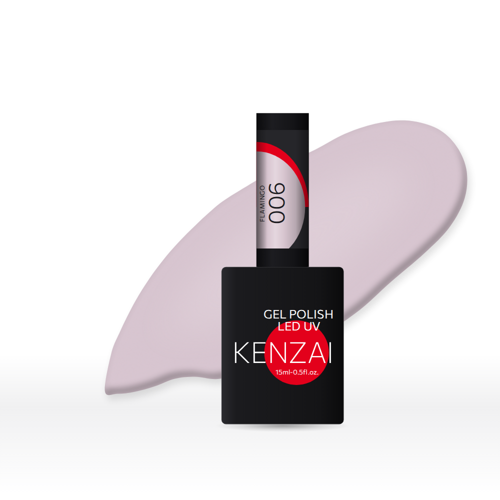 kenzai uv gel 006 flamingo