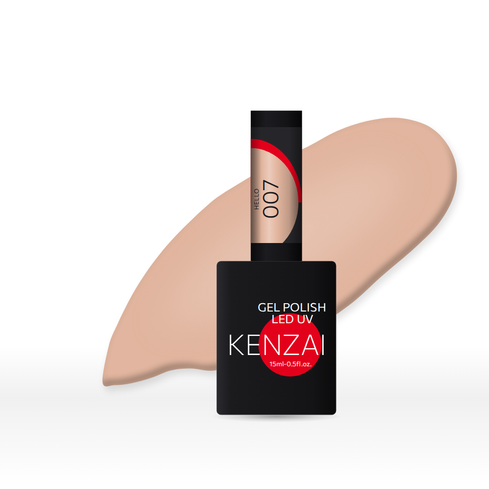 kenzai uv gel 007 hello