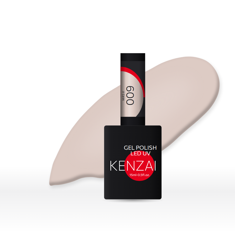 kenzai uv gel 009 mrs v