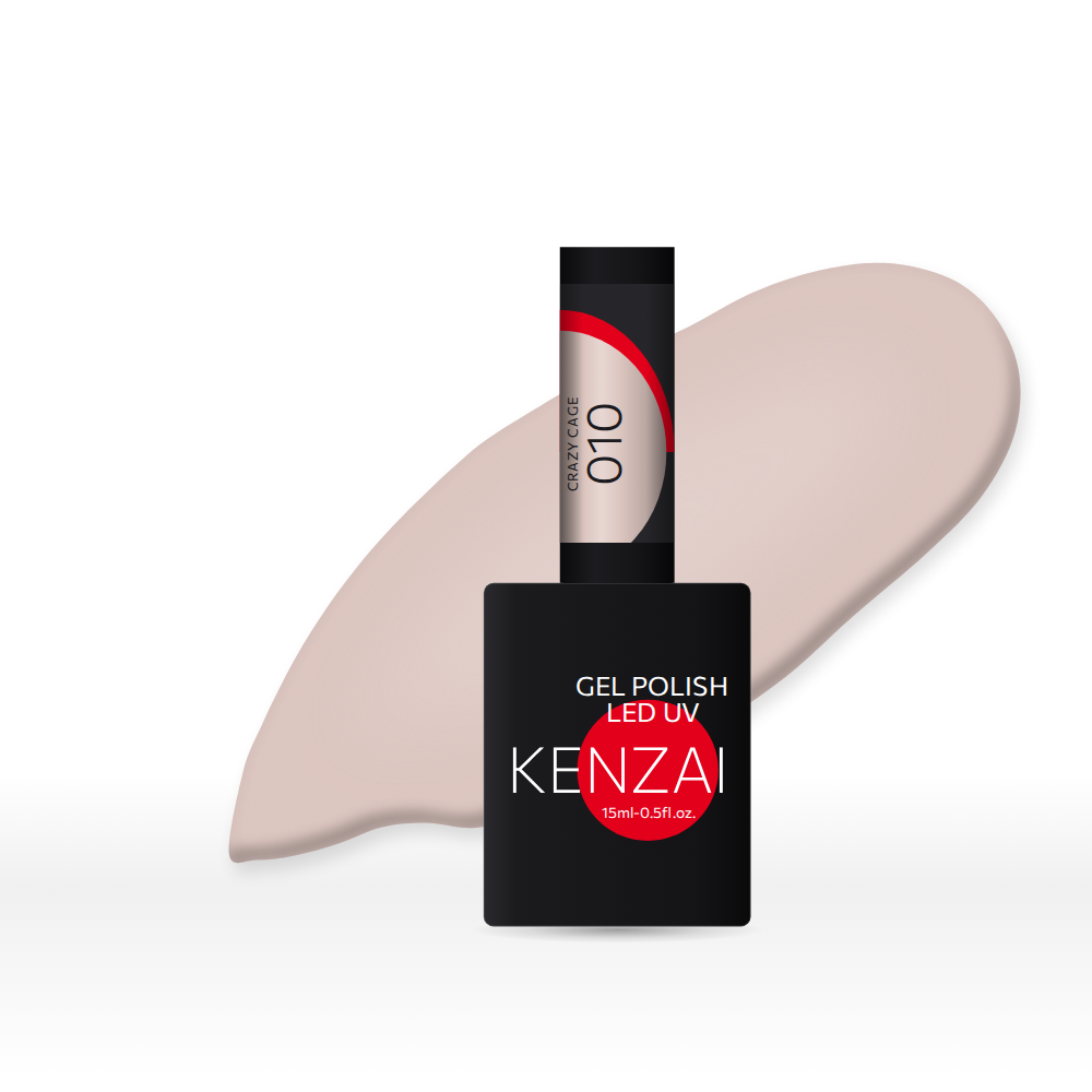 kenzai uv gel 010 crazy cage