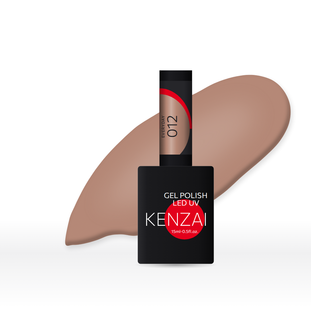 kenzai uv gel 012 everyday