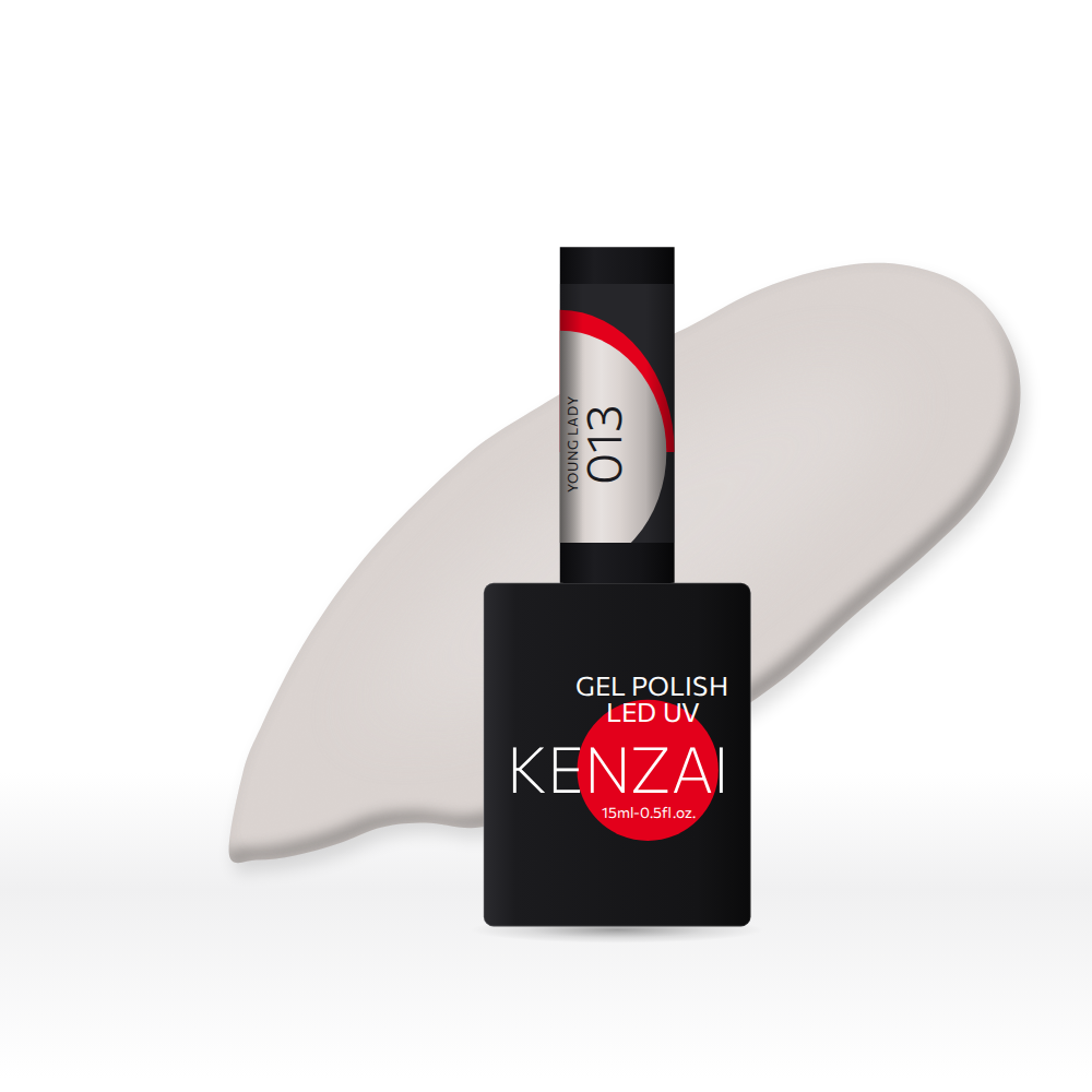 kenzai uv gel 013 young lady