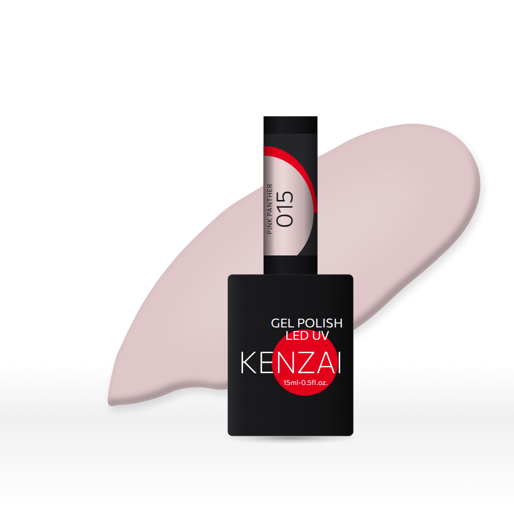 kenzai uv gel 015 pink panther