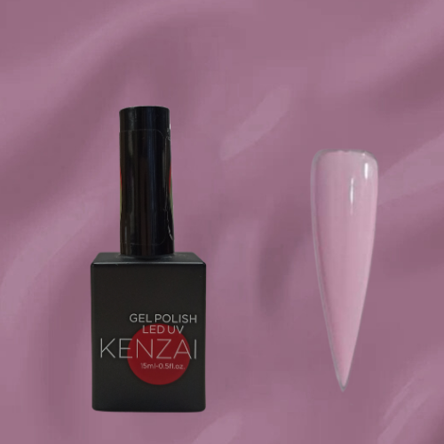 kenzai uv gel 017 tootse roll