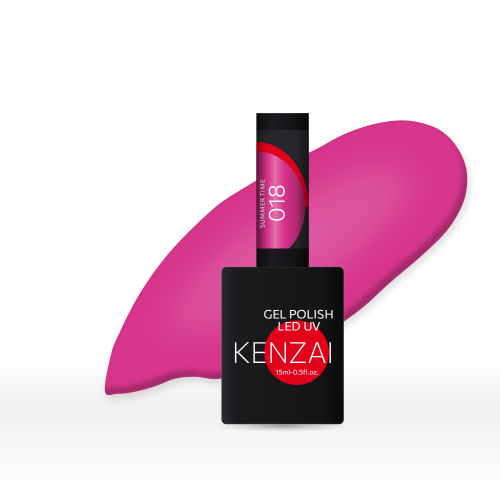 kenzai uv gel 018 summer time