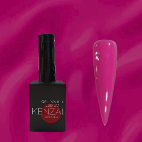 kenzai uv gel 020 lovie cat