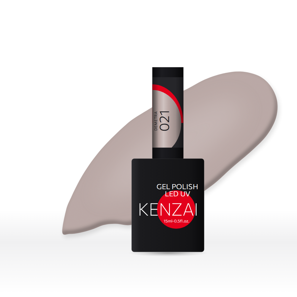 kenzai uv gel 021 demetra