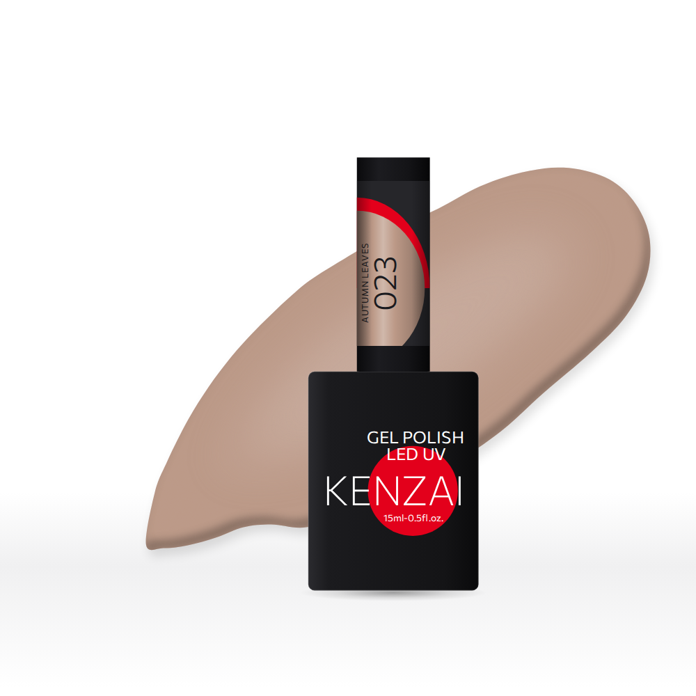 kenzai uv gel 023 autumn leaves