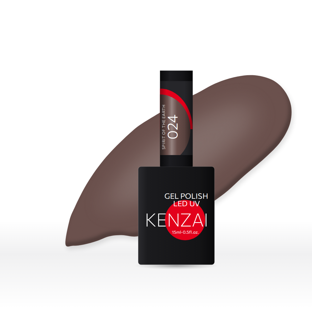 kenzai uv gel 024 spirit of the earth