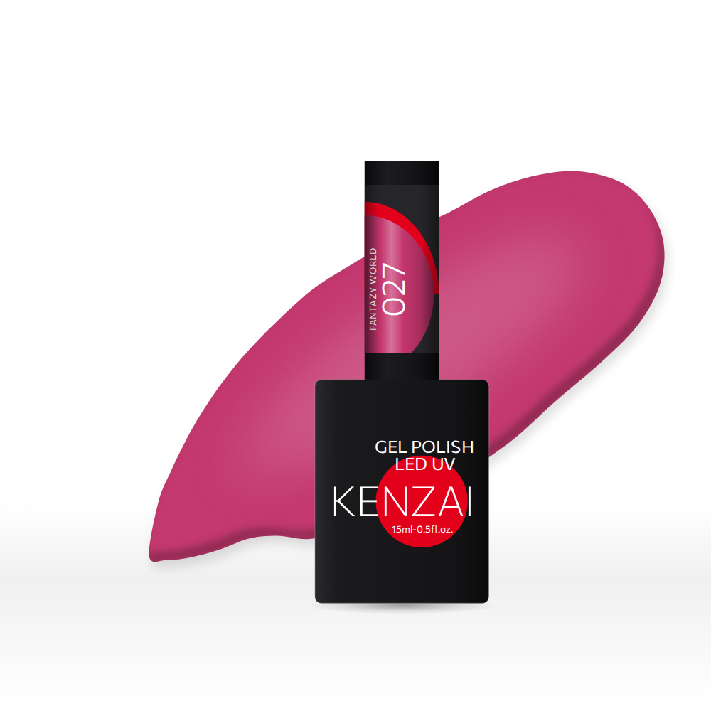 kenzai uv gel 027 fantazy world