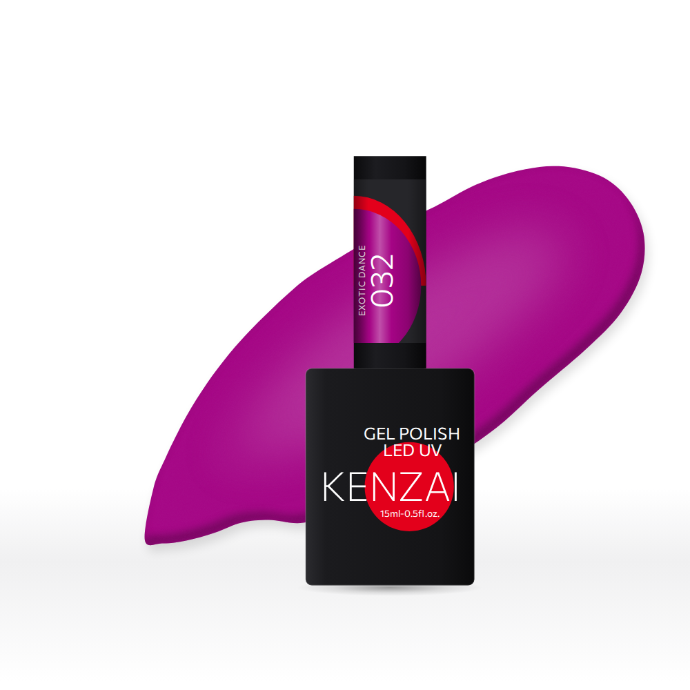 kenzai uv gel 032 exotic dance