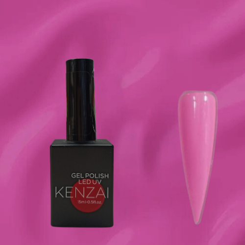 kenzai uv gel 038 friday i'm in love
