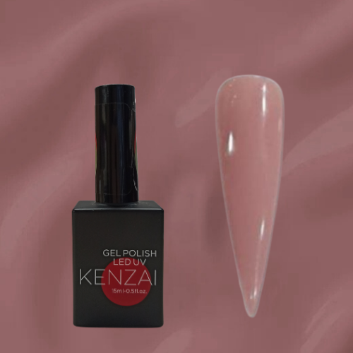 kenzai uv gel 040 secret island
