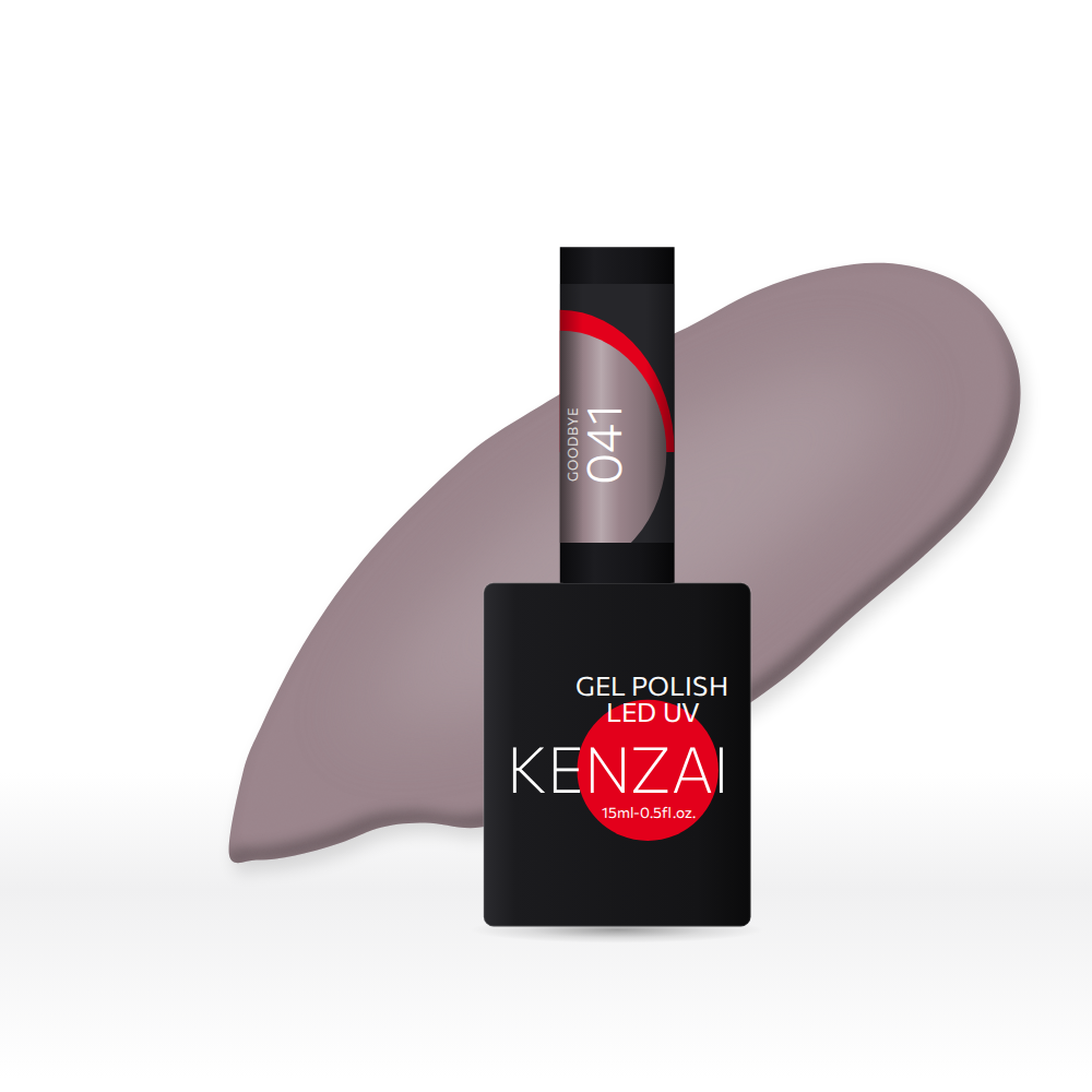 kenzai uv gel 041 goodbye