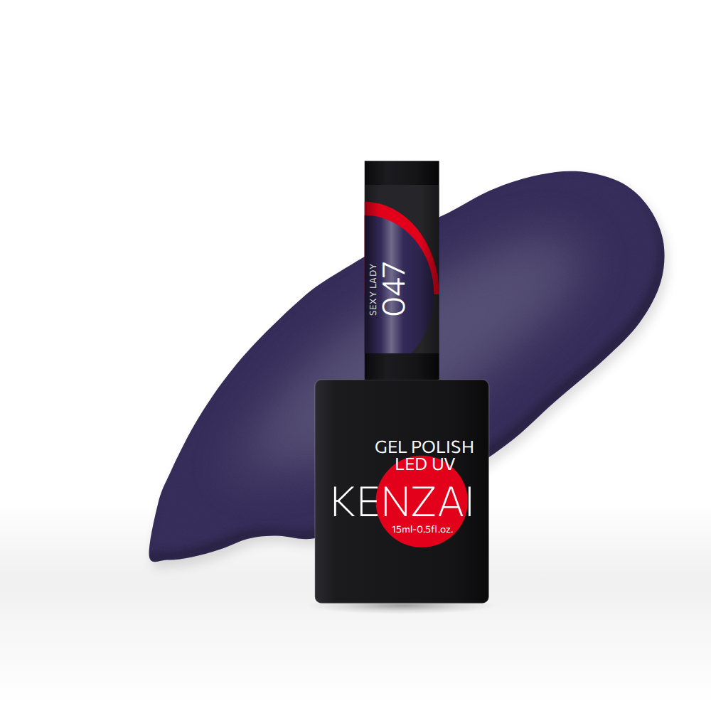 kenzai uv gel 047 sexy lady