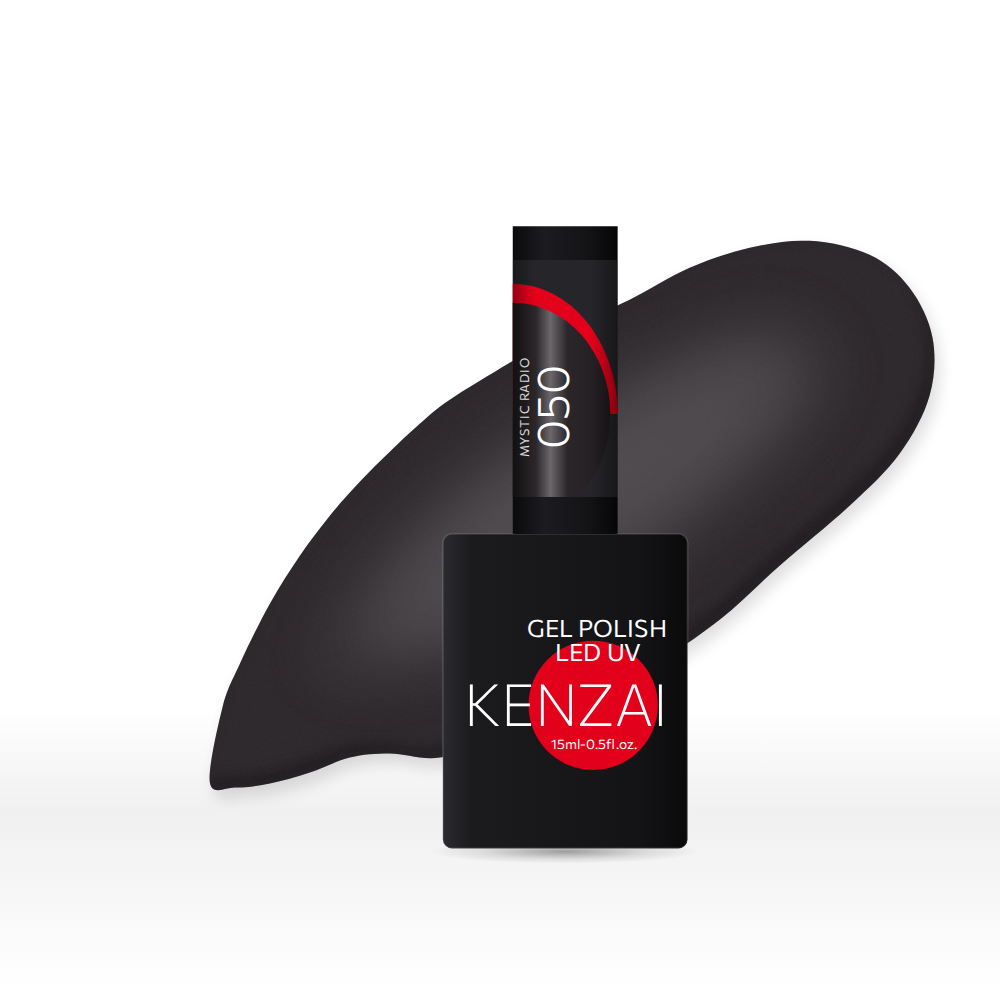 kenzai uv gel 050 mystic radio