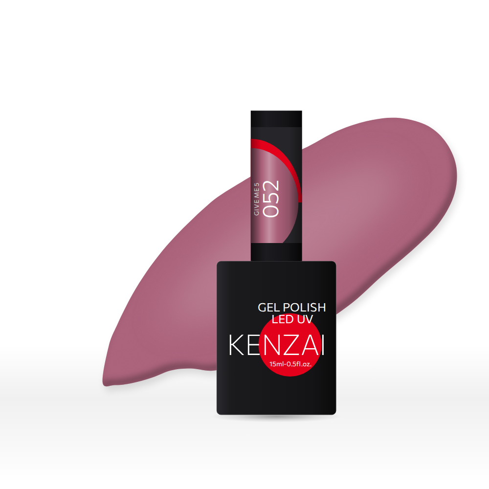 kenzai uv gel 052 give me 5