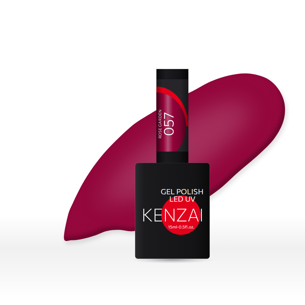 kenzai uv gel 057 rose garden