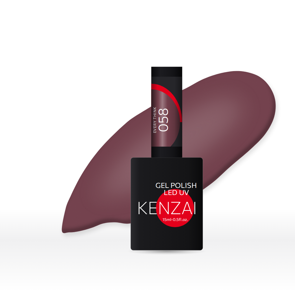 kenzai uv gel 058 every think