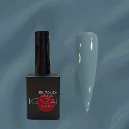 kenzai uv gel 068 for ever grey