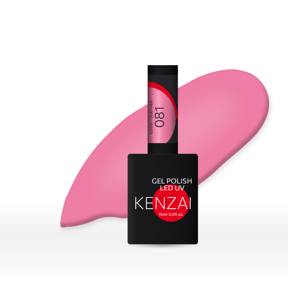 kenzai uv gel 081 good together