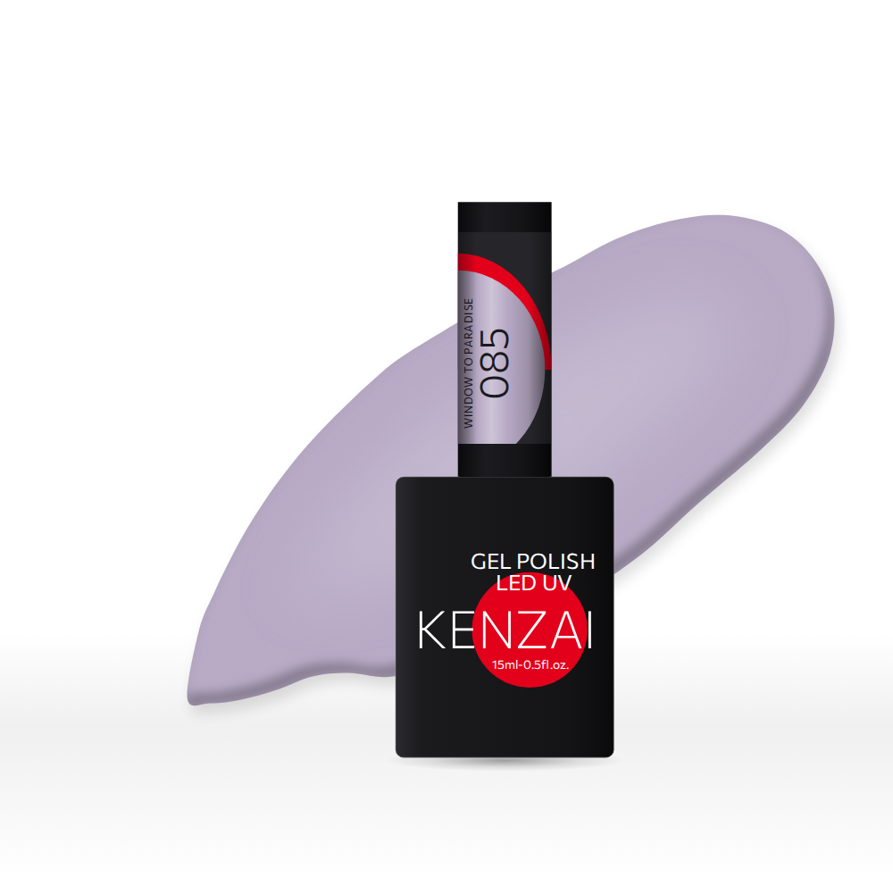 kenzai uv gel 085 window to paradise