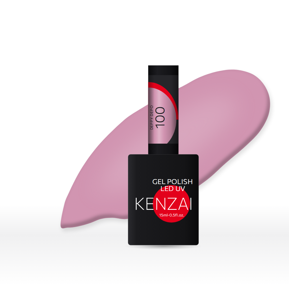 kenzai uv gel 100 deppy depo